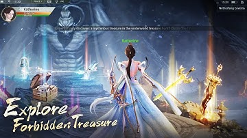 Eternal Sword Pact Game Android Gameplay