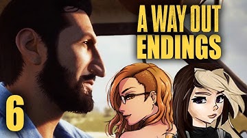 A Way Out - LEO AND VINCENT