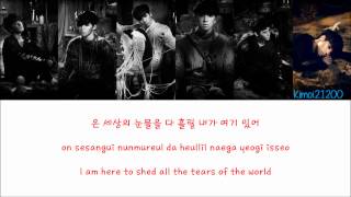 VIXX - Voodoo Doll 저주인형 Hangul/Romanization/English Color & Picture Coded HD