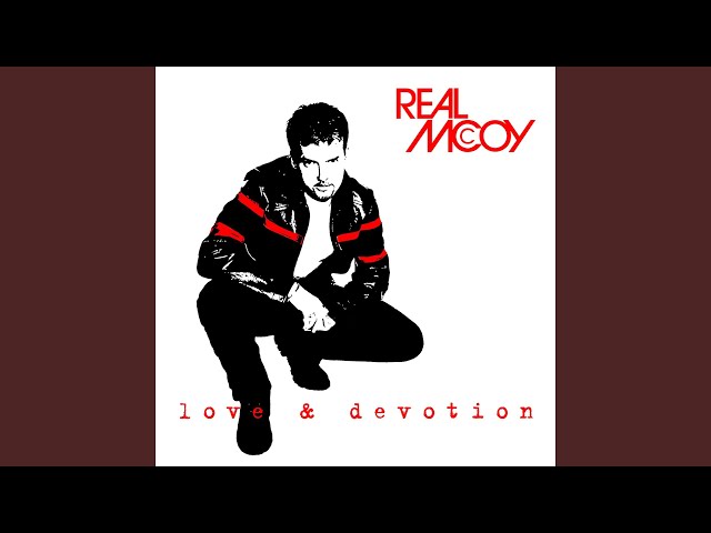 Real McCoy - Love And Devotion (Extended UK Mix)