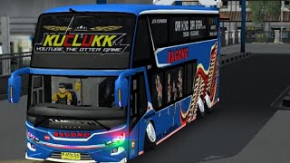 🔴UPDATE APK BUSSID🤣😅 BUS SIMULATOR INDONESIA VERSI 4.4 KUCLUKK #bussid #live #game