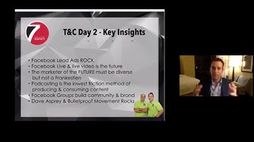 Key Insights from Traffic & Conversion Summit  - Day 2