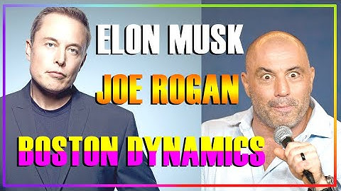 Cyberpunk Systems  - Joe Rogan and Elon Musk on Artificial Intelligence (Music Video)