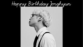 Jonghyun 일인극 (Mono-Drama)