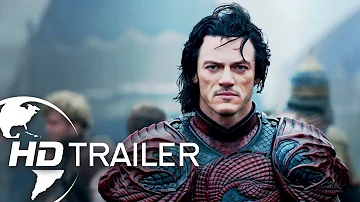 Dracula Untold | Official HD Trailer 2