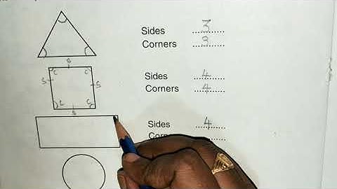 SIDES AND CORNERS (Pg 56 & 57)