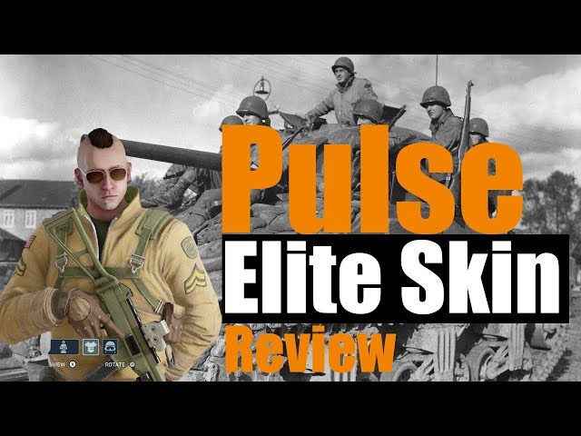 Rainbow Six Siege on X: Score the Pulse Elite set to get your hands on the  skin, charm, uniform, and most importantly, the haircut.    / X