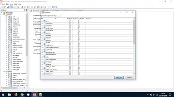 Masino Extensions for PHPMaker 2020 - Remember Last Status of Sidebar and Search Panel