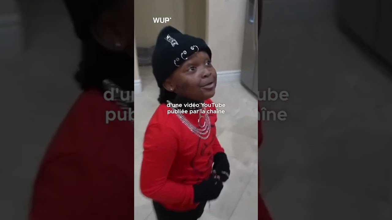 Ce Rappeur De 7 Ans Menace T Er Sa Famille 