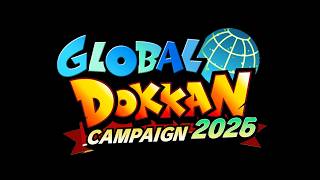 6 LRs?! IS THE NEW GLOBAL DOKKAN CAMPAIGN LASTING 2 MONTHS!? DBZ: Dokkan Battle