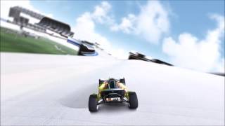 Trackmania | New mix of awesome 128³ and 256³ tracks