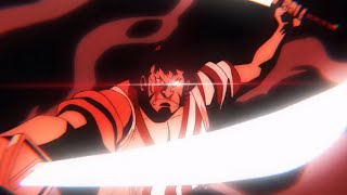 Kozuki Samurai vs Kaido | One Piece ep. 1004 (ROOFTOP ANIMATION) 🔥