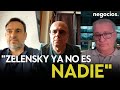 "Zelensky ya no es nadie": ¿qué hace Macron firmando un acuerdo con Ucrania? Fernando Moragón