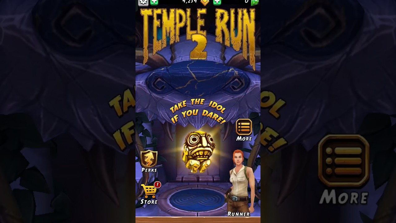 Temple Run 2:Endless Escape 