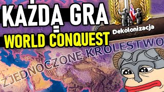 WIELKA DEKOLONIZACJA! PODBÓJ ŚWIATA TO GŁÓWNA ZASADA KAŻDEGO OSIĄGNIĘCIA! - HEARTS OF IRON 4(NSB)