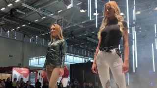 Cavalliera Equestrian Fashion Walk at Spoga February 2020