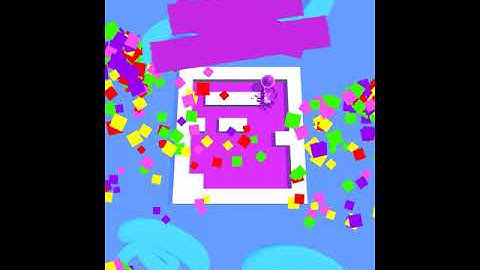 (Thanks for 8,662 viewers!) Playing Roller Splat! (Part 88)