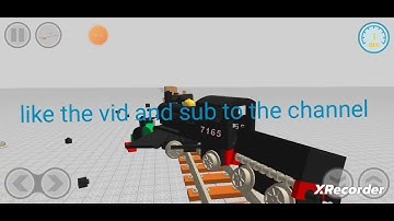 the drawbricks train crash incident(check description for story idk)