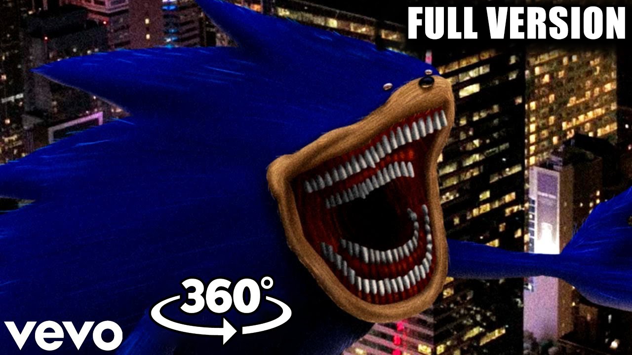 The Sonic Tapes - Official Music Video (Full Version) 360° VR - YouTube