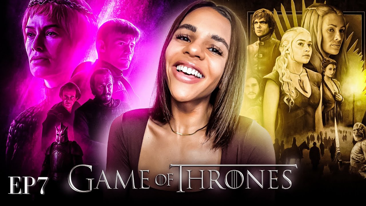 Game of Thrones Season 5 Episode 7  'The Gift' First Time Reaction