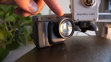 POV-opnamen van het volgende niveau met de Insta360 GO Ultra MACRO-lensmod