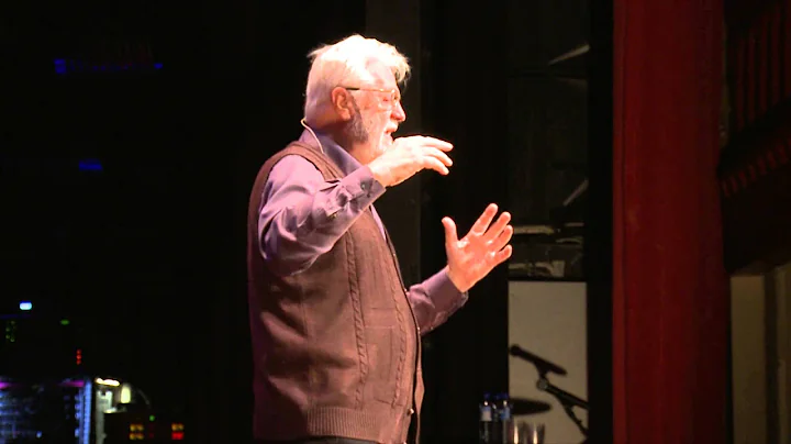 Quantify the un-quantifiable: Tom Gilb at TEDxTrondheim