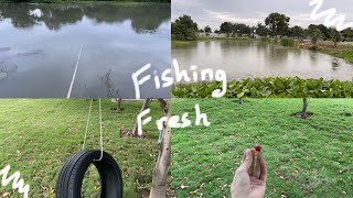 Vlog 2 | Fishing | Relaxation | Autocycle