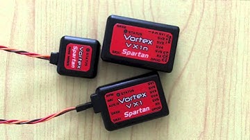 Spartan Vortex Setup Part 3 of 6 - Connections