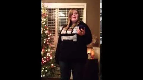 Sarah Bustamante 2012 Heaven (cover)