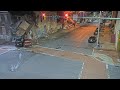  fatal crash as fleeing car causes building collapse in baltimore