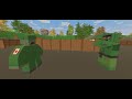 КОГДА НАИГРАЛ В UNTURNED 4К ЧАСОВ