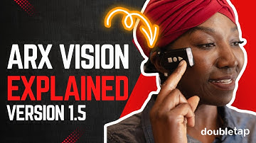 ARX Vision 1.5 Developer Explains Latest Hardware