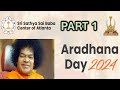 Live part 1  aradhana day  sat apr 20th 2024  atlanta ga usa