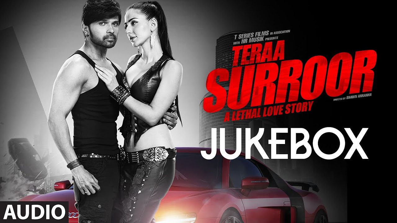 TERAA SURROOR Full Songs JUKEBOX  Himesh Reshammiya Farah Karimaee  T Series