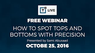 How to Spot Tops and Bottoms in Stocks With Precision