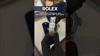 รวมมาให้เเล้ว Rolex งบไม่เกิน 500,000 สำหรับคุณผู้ชาย😍 | Conrad Time #rolex #luxurylifestyle