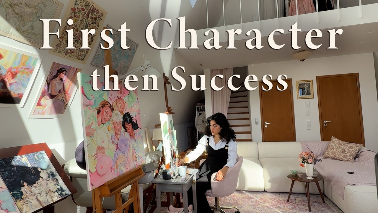 Why Building Character Comes Before Success