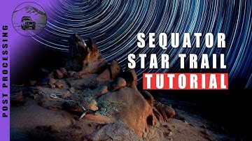 Best Free Software for Star Trails | Sequator