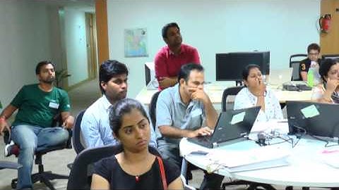 vodQA Bangalore 2015 - Track 3 of 3