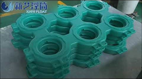 Hisea Dock  floating dock