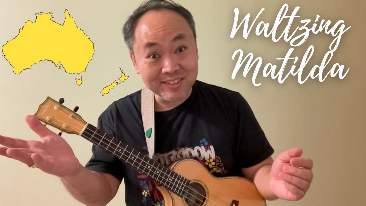 Waltzing Matilda (Cover), "Aloha from Singapore" Solo Fingerstyle