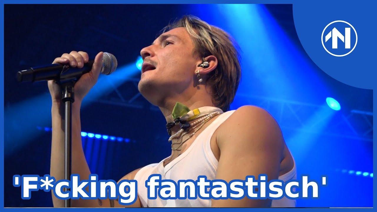 Goldband wint de Popprijs 2022 op Eurosonic Noorderslag