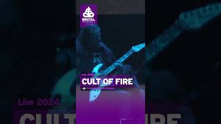Cult of Fire - Live from Brutal Assault 2024 #brutalassault #festival