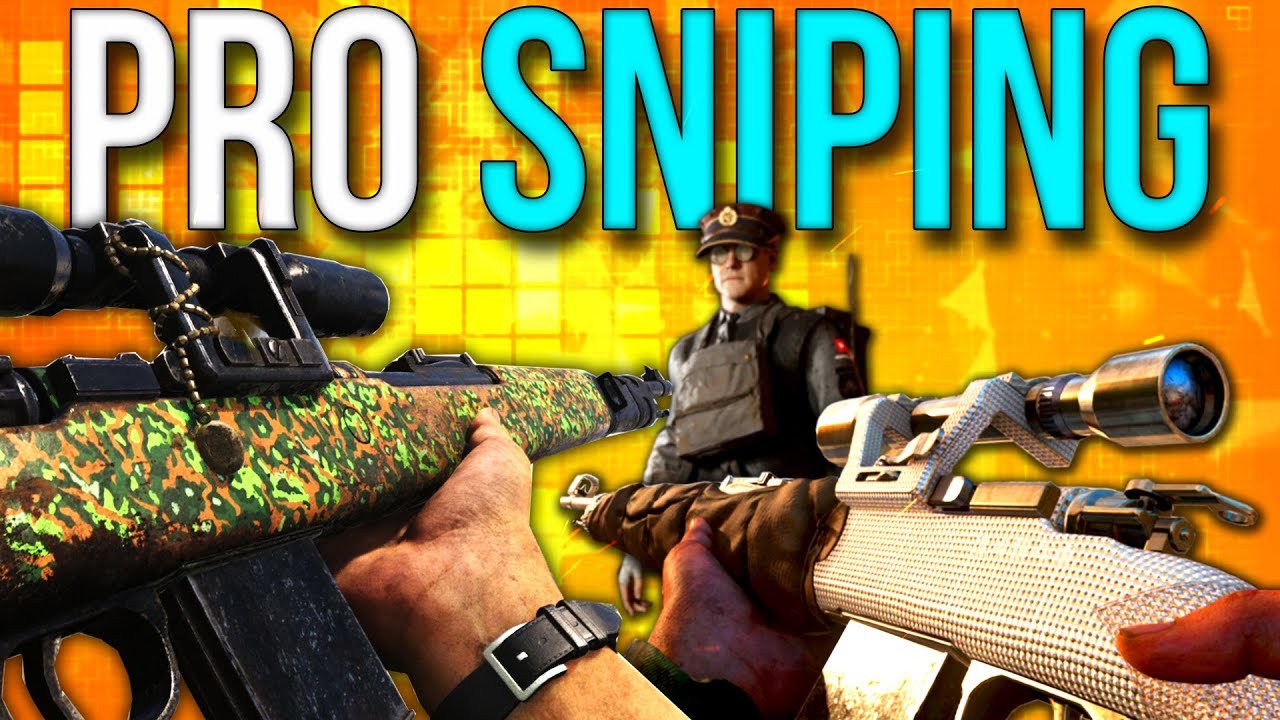 cod ww2 ps4 Pro Sniping Folge 1 - CoD WW2 (German /Deutsch)