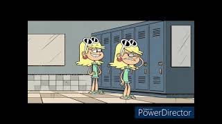 Leni Loud - Almost, But You Forgot Part Of It. Walks And Crashes Into A Locker Read Description