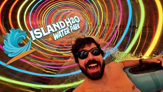 Island H2O Water Park: Orlando's WILDEST Slides!