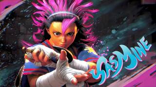 Vertical Scrub to Master Street Fighter 6 Yasmine DAY ONE #1