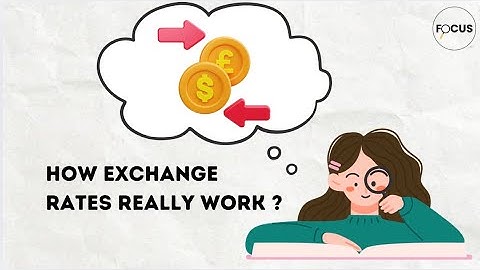 Why Currencies Keep Changing Value 💵| The Hidden Logic of Exchange Rates