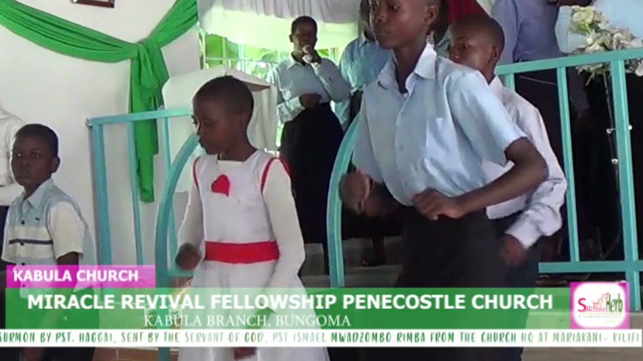 MRFPC CHOIR - KABULA CHURCH