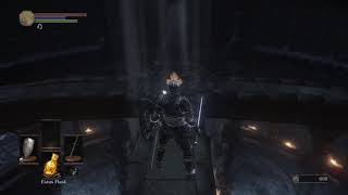 Dark Souls 3: Pump-A-Rum / Pickle Pee Bird and Covetous Silver Serpent Ring without Tower Key